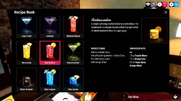BARTENDER HUSTLE XBOX KEY/CODE
