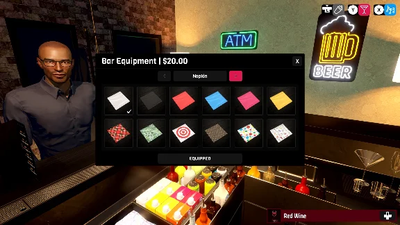 BARTENDER HUSTLE XBOX KEY/CODE
