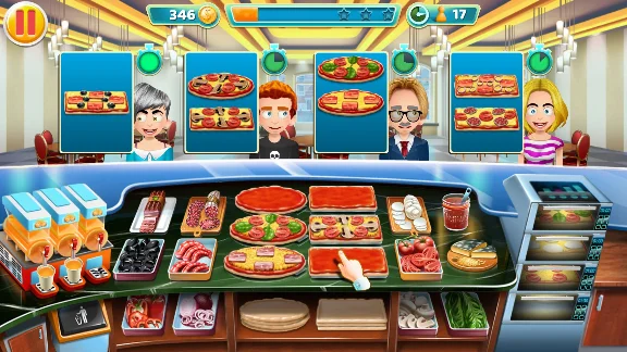 RESTAURANT TYCOON: MY COOKING EMPIRE XBOX KEY/CODE