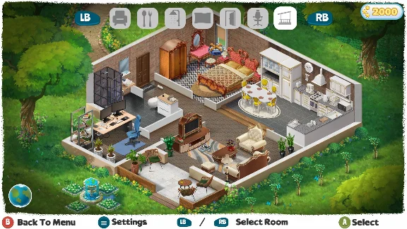 RESTAURANT TYCOON: MY COOKING EMPIRE XBOX KEY/CODE