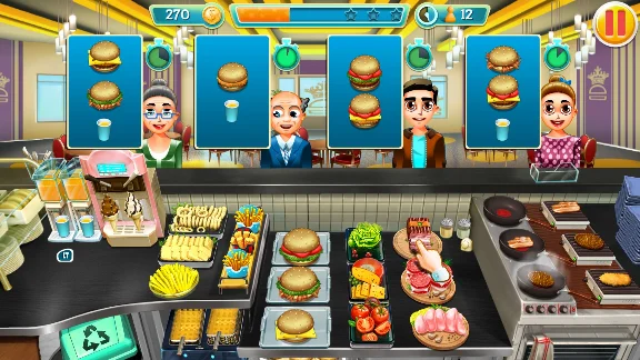 RESTAURANT TYCOON: MY COOKING EMPIRE XBOX KEY/CODE
