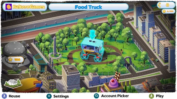 RESTAURANT TYCOON: MY COOKING EMPIRE XBOX KEY/CODE