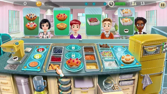 RESTAURANT TYCOON: MY COOKING EMPIRE XBOX KEY/CODE