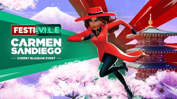 CARMEN SANDIEGO XBOX + PC (WIN) KEY/CODE