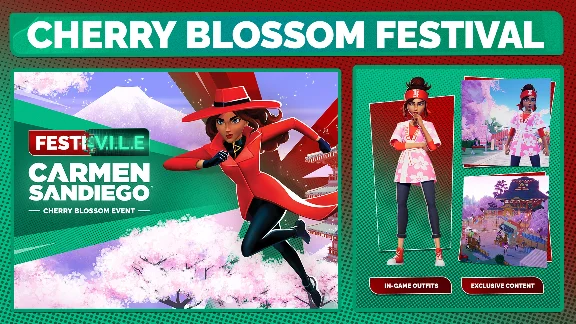 CARMEN SANDIEGO XBOX + PC (WIN) KEY/CODE
