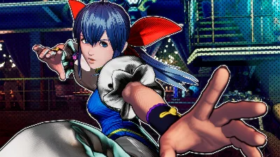 FATAL FURY: CITY OF THE WOLVES — SPECIAL EDITION XBOX S