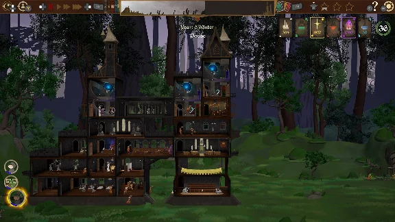 SPELLCASTER UNIVERSITY XBOX KEY/CODE