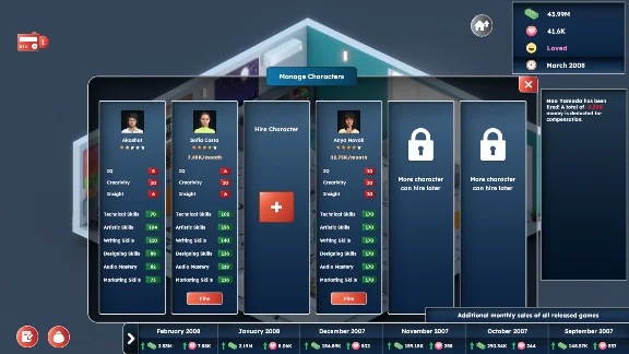 GAME BUILDER TYCOON XBOX KEY/CODE