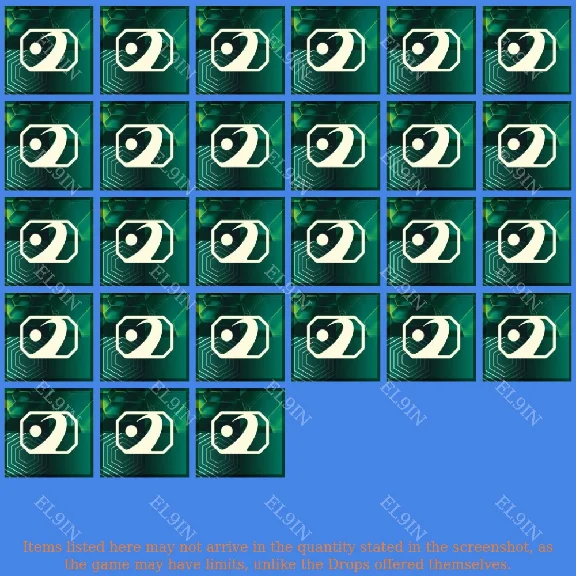 ⭐Rocket League📈Twitch Drops💡27 items + 🎁