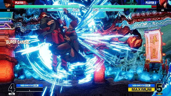 THE KING OF FIGHTERS XV ULTIMATE EDITION XBOX SERIES S|