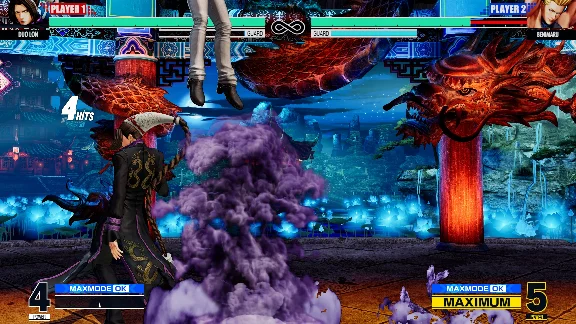 THE KING OF FIGHTERS XV ULTIMATE EDITION XBOX SERIES S|