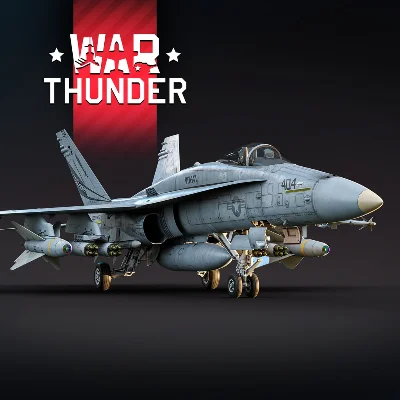 ✅War Thunder - F/A-18С Early Bundle✅PS4✅PS5✅ПСН