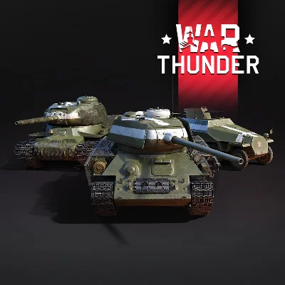 War Thunder - In May 45 Bundle✅PSN✅PS4✅PS5✅PLAYSTATION