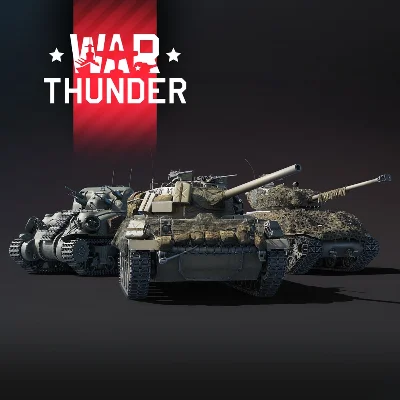 War Thunder - Hell on Wheels Bundle✅PSN✅PS4✅PS5