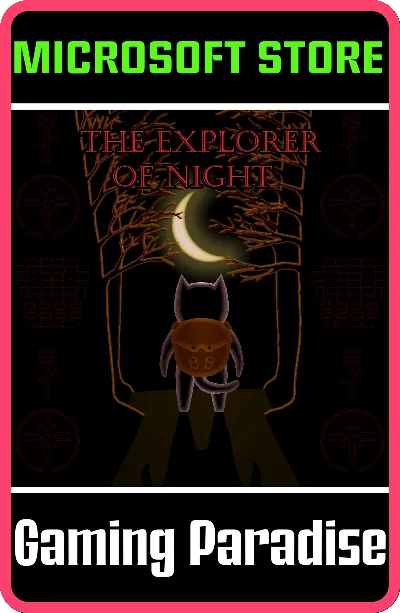 THE EXPLORER OF NIGHT (FOR WINDOWS 10) PC (WIN) KEY/COD