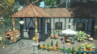 АТЕЛЬЕ ЮМИЯ: АЛХИМИК ВОСПОМИНАНИЙ И ЗЕМЛЯ ГРЁЗ (XBOX ON