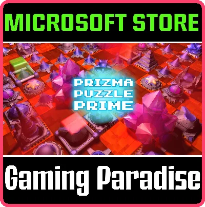 PRIZMA PUZZLE PRIME (WINDOWS) PC (WIN) KEY/CODE