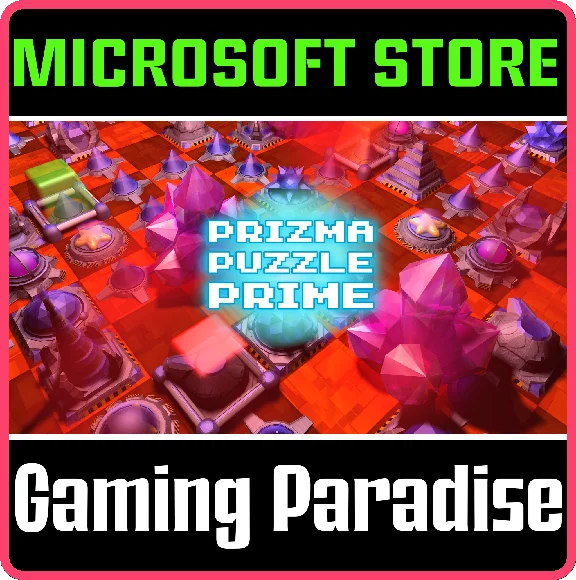 PRIZMA PUZZLE PRIME (WINDOWS) PC (WIN) KEY/CODE