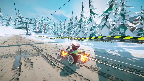 HOT ROD MAYHEM XBOX + PC (WIN) KEY/CODE