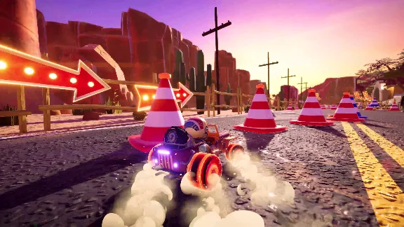 HOT ROD MAYHEM XBOX + PC (WIN) KEY/CODE