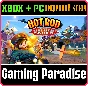 HOT ROD MAYHEM XBOX + PC (WIN) KEY/CODE