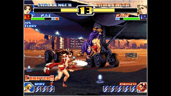 ACA NEOGEO THE KING OF FIGHTERS ´99 PC (WIN) KEY/CODE