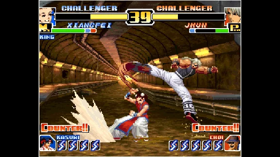 ACA NEOGEO THE KING OF FIGHTERS ´99 PC (WIN) KEY/CODE