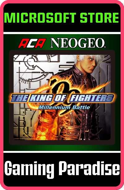 ACA NEOGEO THE KING OF FIGHTERS ´99 PC (WIN) KEY/CODE