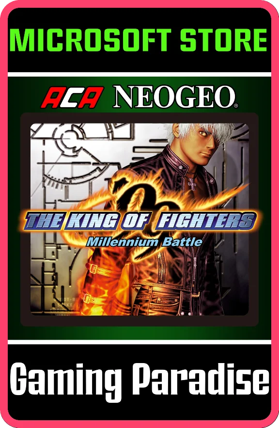 ACA NEOGEO THE KING OF FIGHTERS ´99 PC (WIN) KEY/CODE
