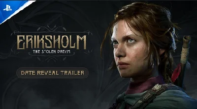 🎮Eriksholm: The Stolen Dream  PS5 P3 - Online ⚡
