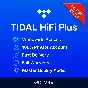 TIDAL 🇺🇸 – Individual HiFi Plus | 1M | Global ✅🌍 PRO