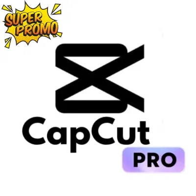 CapCut Pro Подписка на 1 месяц full warrant
