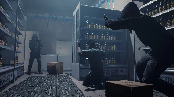 🟢⚡READY OR NOT: DIGITAL DELUXE XBOX SERIES X|S КЛЮЧ