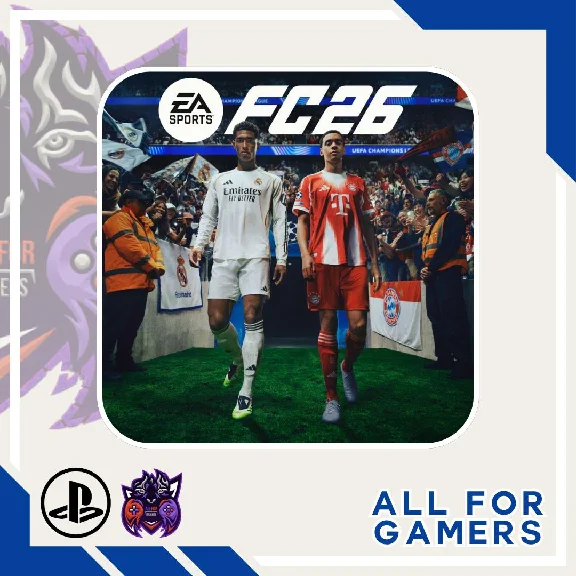 🔵EA SPORTS FC 26 PS4/PS5 ВЫБОР РЕГИОНА БЫСТРО!🎁