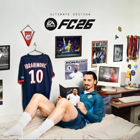 EA FC 26 (FIFA 26) TURKEY | UKRAINE PS4 | PS5