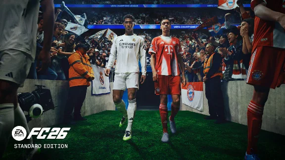EA FC 26 (FIFA 26) TURKEY | UKRAINE PS4 | PS5