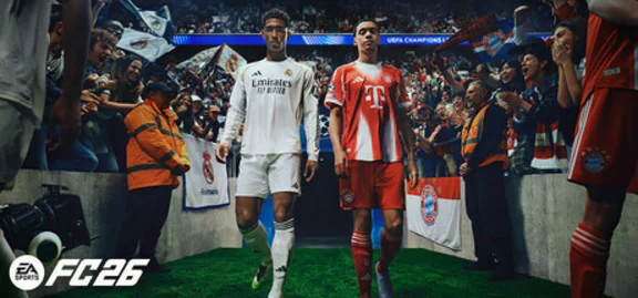 ⚡️EA SPORTS FC™ 26 | АВТОДОСТАВКА [Россия Steam Gift]