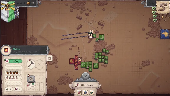 Winter Falling: Battle Tactics (Steam key/Region Free)