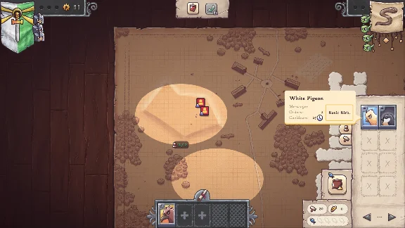 Winter Falling: Battle Tactics (Steam key/Region Free)