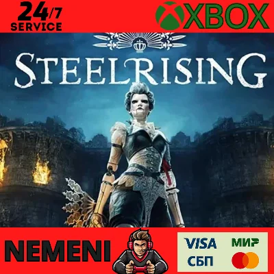 Steelrising - Standard Edition Xbox Series X/S КЛЮЧ