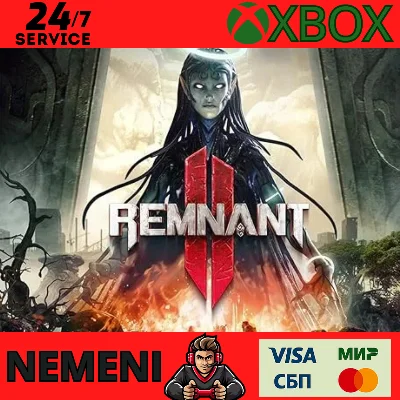 Remnant II - Standard Edition Xbox Series X S КЛЮЧ