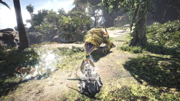MONSTER HUNTER: WORLD XBOX ONE SERIES X|S KEY