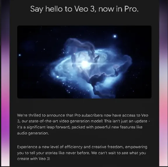 Gemini Google AI Pro 1 MONTH CHEAPEST WITH WARRANTY