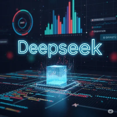 Предоставление готового аккаунта DeepSeek AI