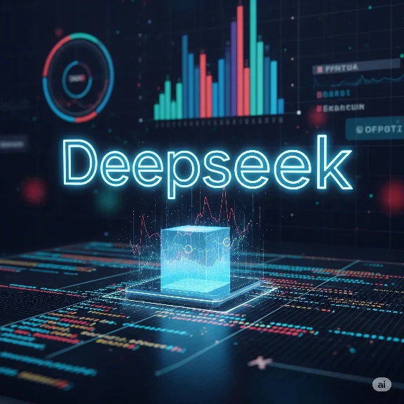 Предоставление готового аккаунта DeepSeek AI
