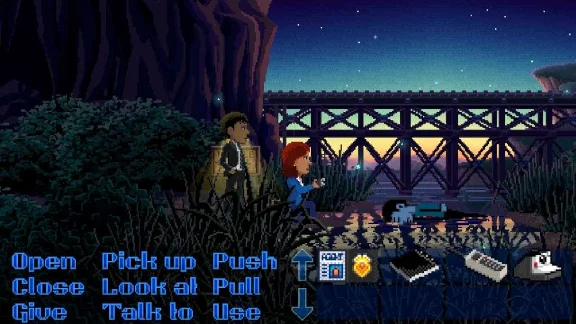 ⭐ Thimbleweed Park EU XBOX One / Xbox Series X|S Key