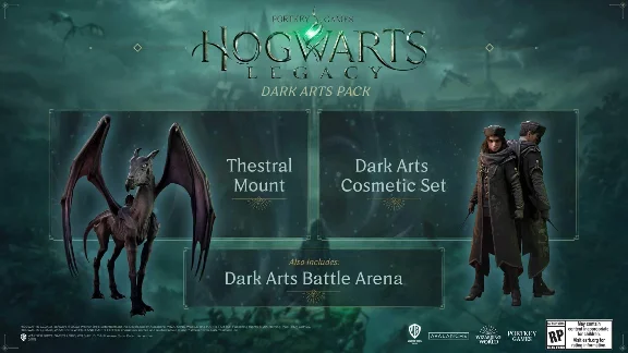 ⭐ Hogwarts Legacy - Dark Arts Pack DLC EU XBOX One / Xb