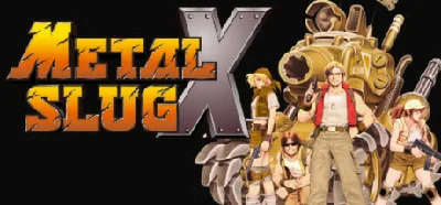 METAL SLUG X STEAM KEY Russia  GLOBAL