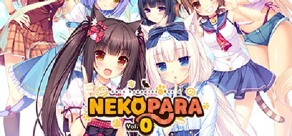 NEKOPARA Vol. 0 STEAM KEY Russia  GLOBAL