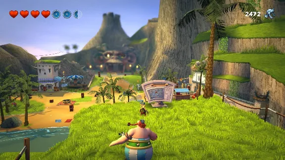 ⭐ Asterix & Obelix XXL 2 EU XBOX One / Xbox Series X|S 